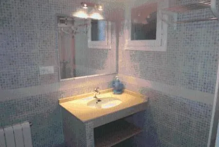 Rural La Bellosina Appartement Cabezabellosa