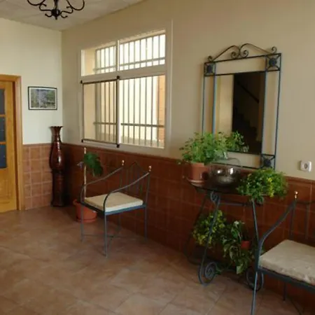 Rural La Bellosina * Cabezabellosa